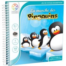 La Marche Des Pingouins Magnétique