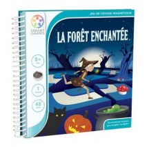 La forêt enchantée Magnetic travel