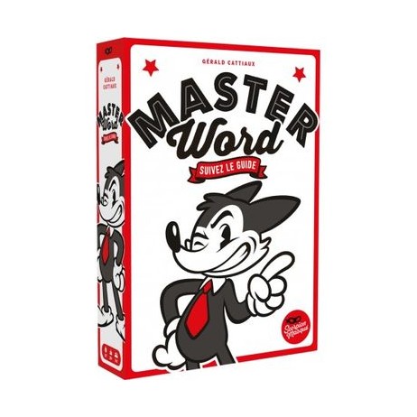 Master word