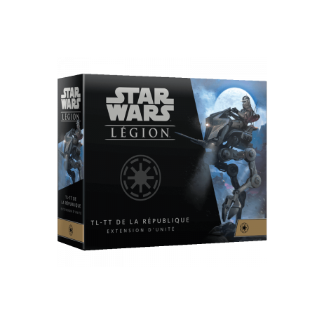 Star Wars Legion TL-TT de la république