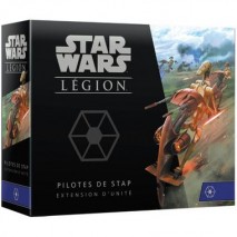 Star Wars Legion Pilotes STAP