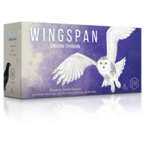 Wingspan : Europe