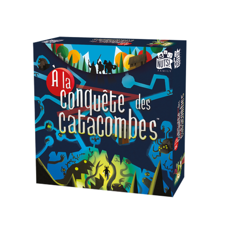 La conquête des catacombes