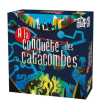 La conquête des catacombes