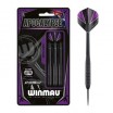 Fléchettes Winmau Apocalypse Brass 21g