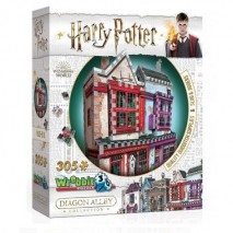 Puzzle 3D HP Boutiques Accessoires de Quidditch