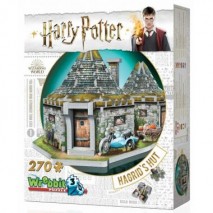 Puzzle 3D HP Hutte d'Agrid