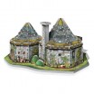 Puzzle 3D HP Hutte d'Agrid