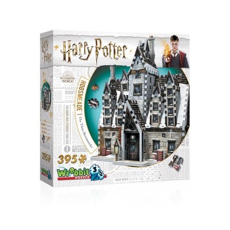 Puzzle 3D HP Prés au Lard les 3 Balais