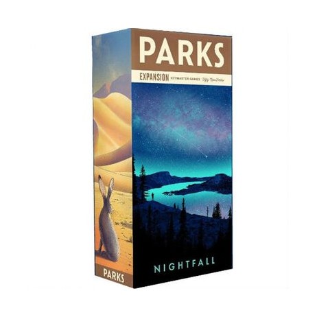 Parks Nighfall