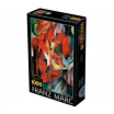 Puzzle 1000pcs Marc D toys
