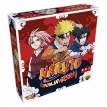 Naruto ninja arena