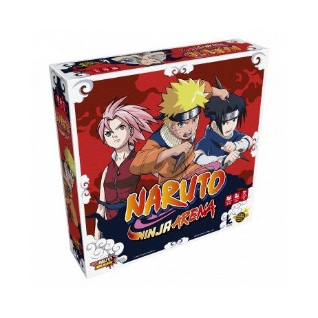 Naruto ninja arena