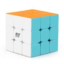 Cube 3x3 Magnétique QiYi RS3M Moyu