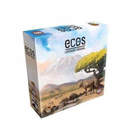 Ecos Continent Originel