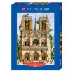 Puzzle 1000p Vive Notre Dame Heye