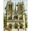Puzzle 1000p Vive Notre Dame Heye