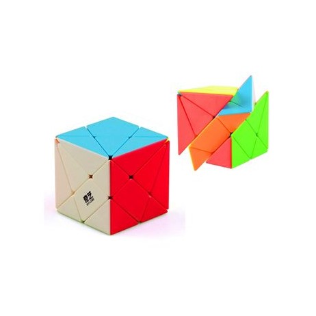 Cube Axis QiYi Stickerless