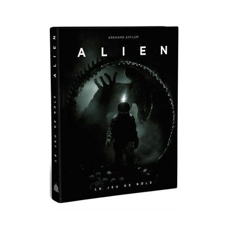 Alien le Jeu de Rôle