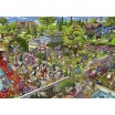 Puzzle 1000p Party Cats Heye