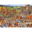 Puzzle 1000p Bunny Battles Heye