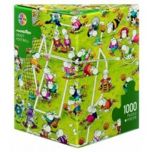 Puzzle 1000p Mordillo Foot Heye