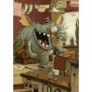 Puzzle 1000p Laundry Day Heye