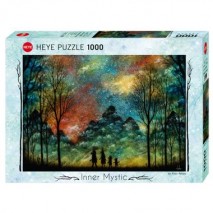 Puzzle 1000p Wondrous Journey Heye