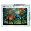Puzzle 1000p Wondrous Journey Heye