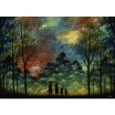 Puzzle 1000p Wondrous Journey Heye