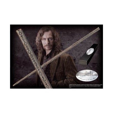Baguette de Sirius Black