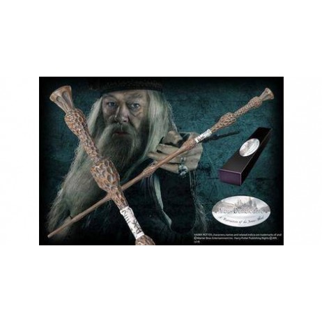 Baguette du Professeur Albus Dumbledore