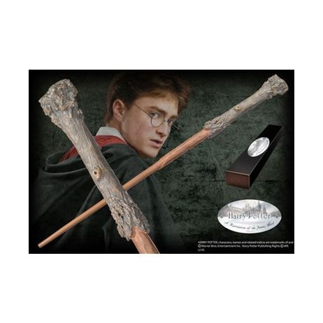 Baguette de harry Potter