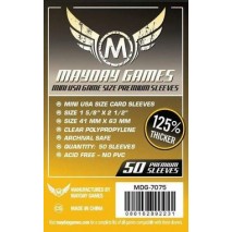 Mayday Games Mini USA 41x63mm