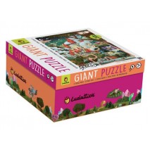Puzzle Giant 48p Forêt Enchantée