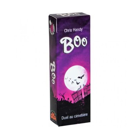 Boo chewing games