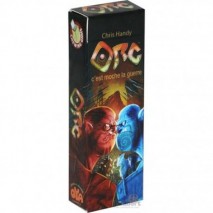 Orc chewing games