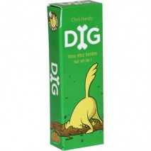 Dig chewing games