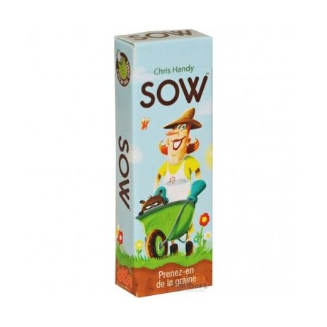 Sow chewing games