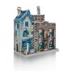 Puzzle 3D HP Boutiques Olivander et Scribbulus