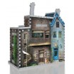 Puzzle 3D HP Boutiques Olivander et Scribbulus