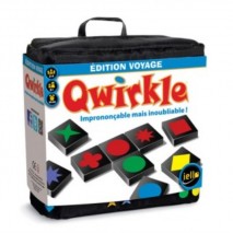 Qwirkle voyage