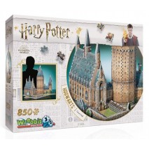 Puzzle 3D HP Poudlard la Grande salle