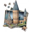 Puzzle 3D HP Poudlard la Grande salle