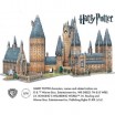Puzzle 3D HP Poudlard la Grande salle