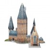 Puzzle 3D HP Poudlard la Grande salle