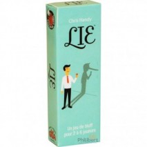 Lie chewing games