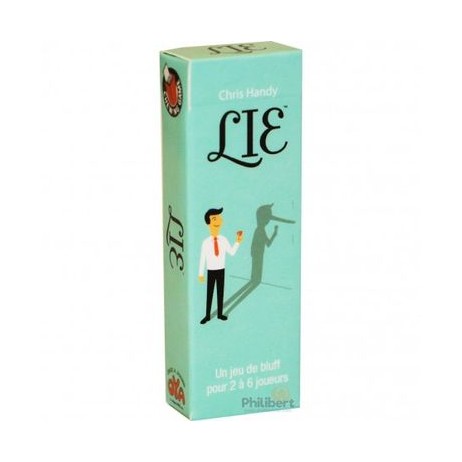 Lie chewing games