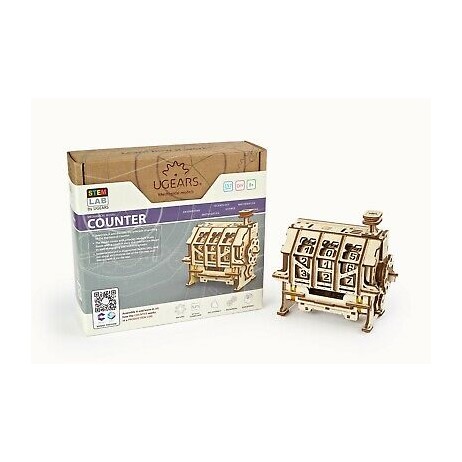 Compteur STEM UGears