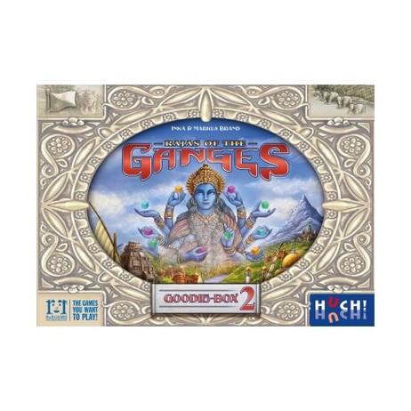 Rajas of the Ganges Goodie Box 2